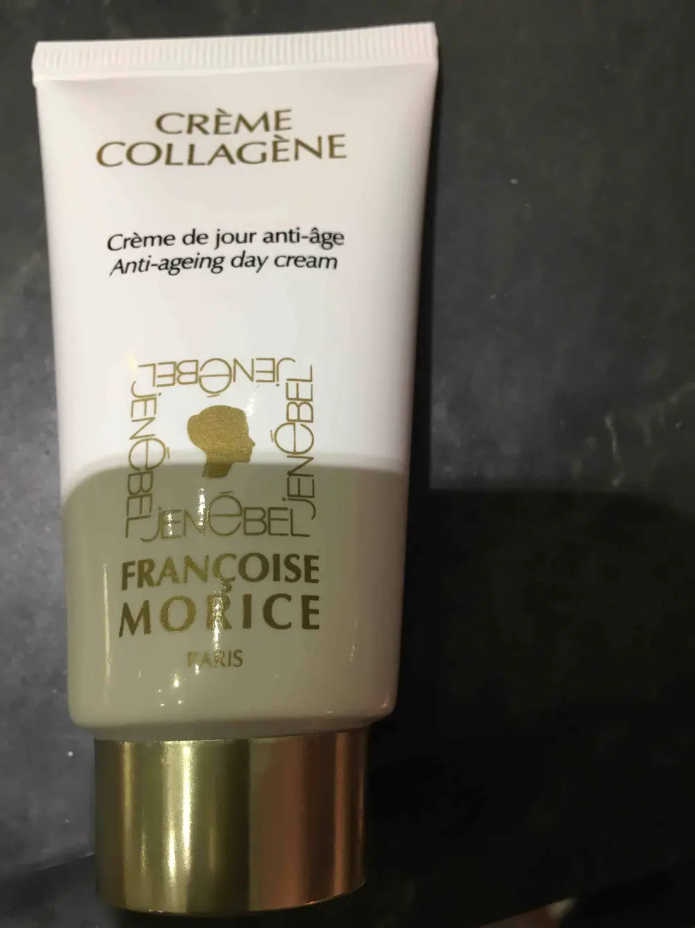 FRANÇOISE MORICE - Crème collagène - Crème de jour anti-âge