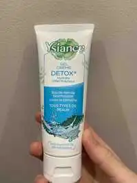 YSIANCE - Detox - Gel crème