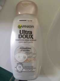GARNIER - Ultra doux Délicatesse d'avoine - Shampooing doux apaisant