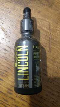 LINCOLN - Hair growth serum