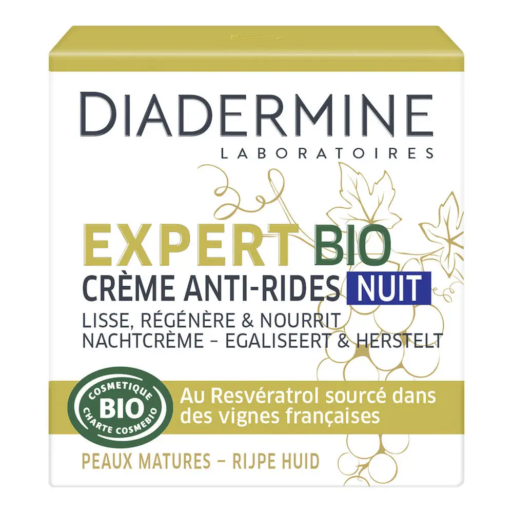 DIADERMINE - DIAD EX BIO CR NUIT 50ML