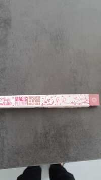 MAGIC WHITE - Magic plump - Repulpeur de lèvres Rose gold