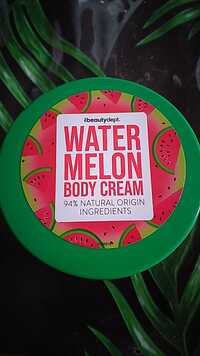 THE BEAUTY DEPT - Water Melon - Body cream