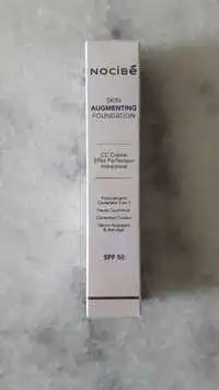 NOCIBÉ - CC Crème - Fond de teint correcteur 2 en 1 SPF 50