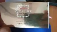CARTIER - La panthère - Crème parfumée pour le corps