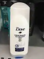 DOVE - Crème lavante pour les mains