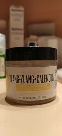 SCHMIDT'S - Ylang-ylang + Calendula - Natural déodorant jar