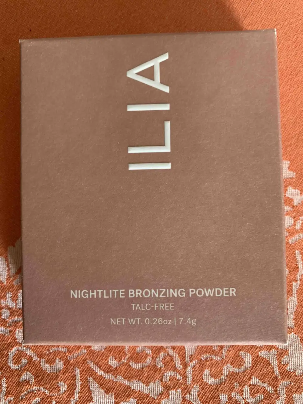 ILIA - Nightlite bronzing powder