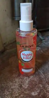LA RIVE - Eau parfumée Happy Vibes