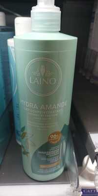 LAINO - Hydra amande - Lait corps hydratant 