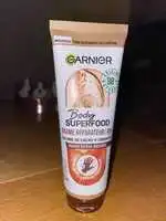 GARNIER - Body superfood - Baume réparateur 48h