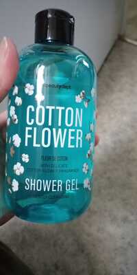 THE BEAUTY DEPT - Fleur de cotton - Shower gel