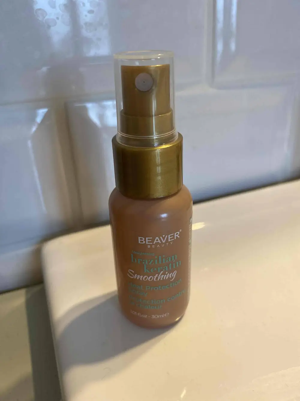 BEAVER BEAUTY - Brazilian keratin smoothing