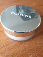 CLARINS - Ever matte loose powder 