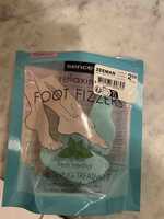 SENCE - Fresh menthol - Relaxing foot fizzers