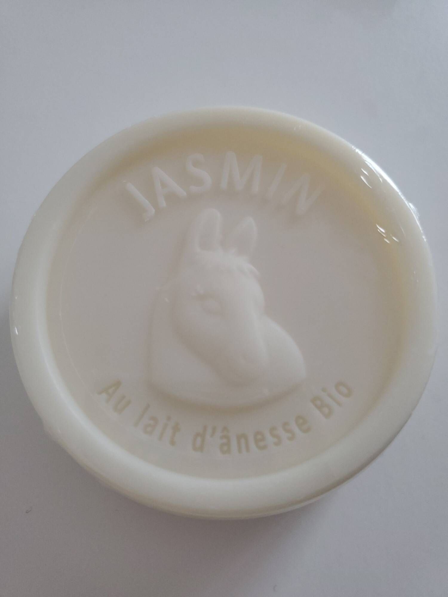 ESPRIT PROVENCE - Jasmin - Savon au lait d'ânesse bio