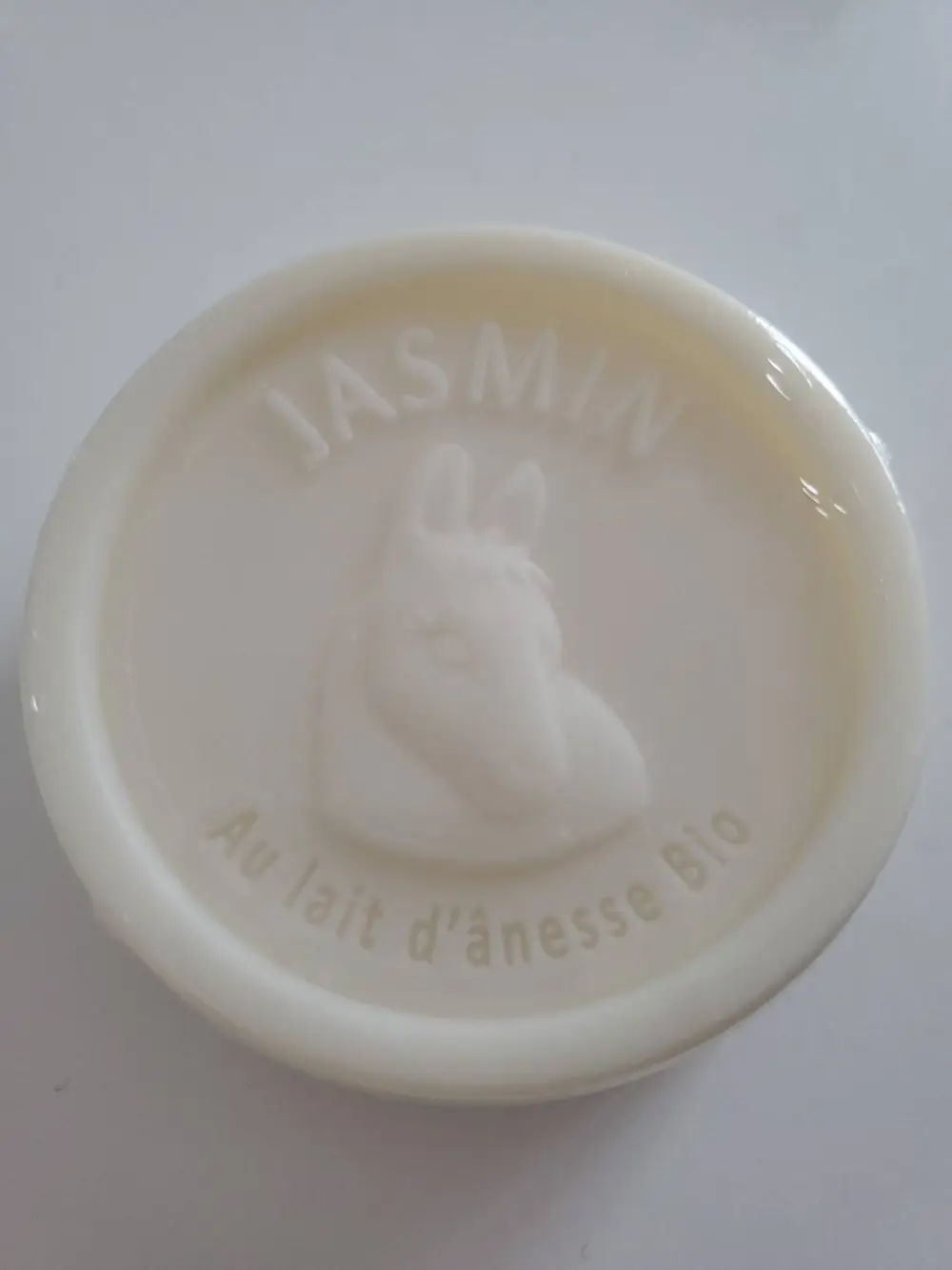 ESPRIT PROVENCE - Jasmin - Savon au lait d'ânesse bio