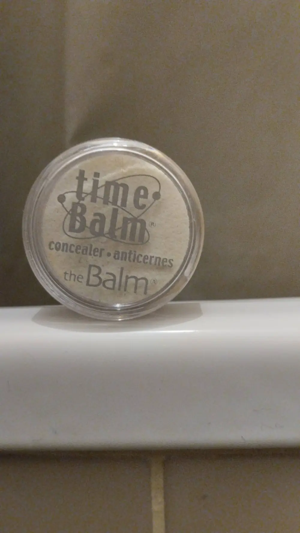 THE BALM - Time balm - Anticernes