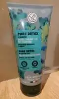 YVES ROCHER - Pure detox - Masque exfoliant 2 en 1 pré-shampooing