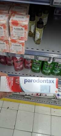 PARODONTAX - Whitening - Dentifrice quotidien au fluor