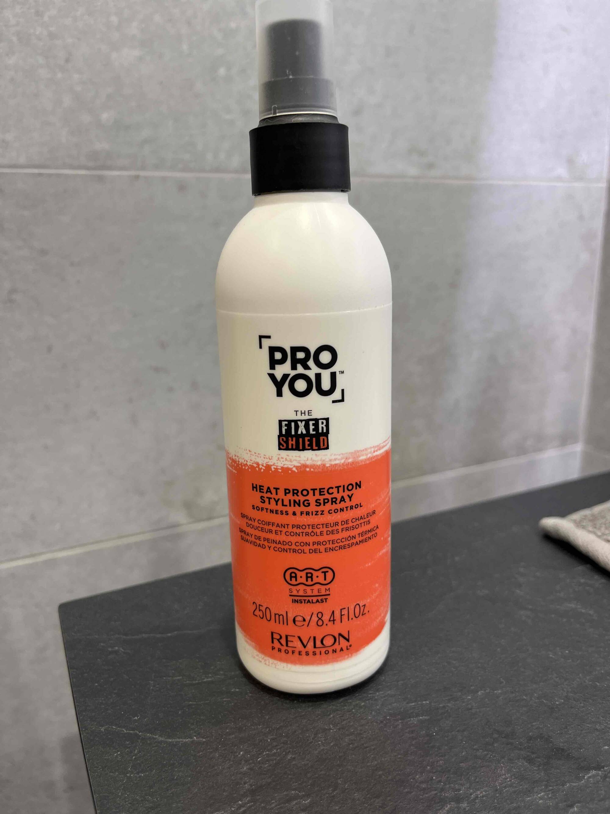 REVLON PROFESSIONAL - Pro you - Spray coiffant