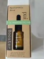 PAI - Booster hydratant hyaluronic acid