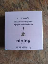 SISLEY - L'Orchidée - Blush enlumineur au lys blanc