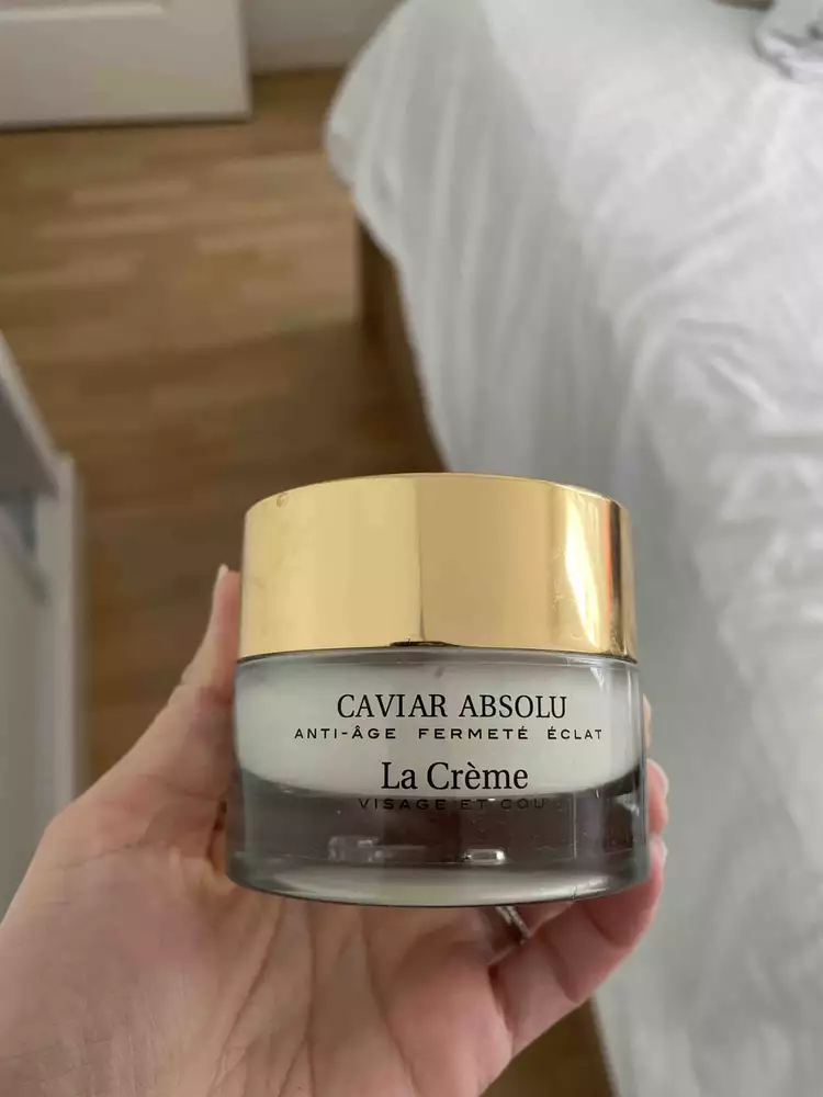 PHARMAVANCE - Caviar absolu - La crème anti-âge fermeté éclat