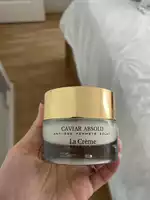 PHARMAVANCE - Caviar absolu - La crème anti-âge fermeté éclat