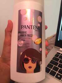 PANTENE - Goodbye summer frizz shampoo
