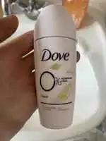 DOVE - 0% aluminium salt original 48h - Déodorants