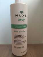 NUXE PARIS - Body Rêve de thé - Lait hydratant ressourçan