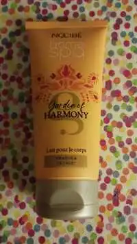 NOCIBÉ - Garden of harmony - Lait pour le corps