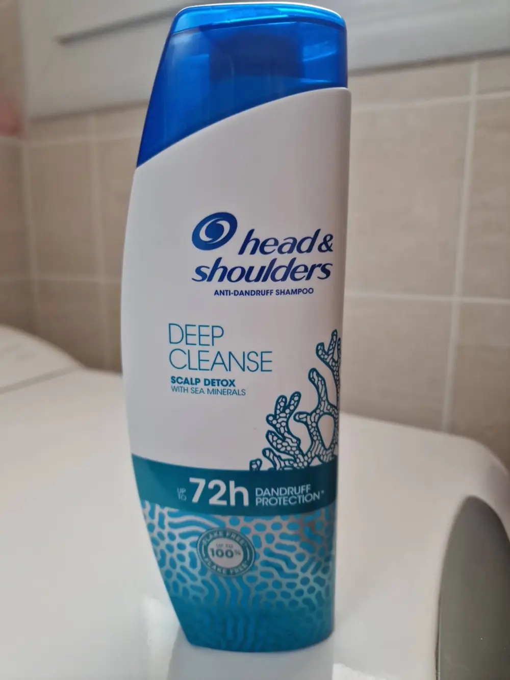 HEAD & SHOULDERS - Deep cleanse- 