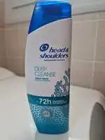 HEAD & SHOULDERS - Deep cleanse- 