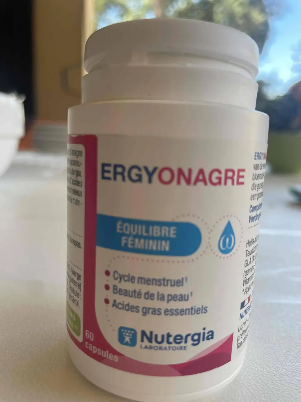 NUTERGIA - ergyonacre