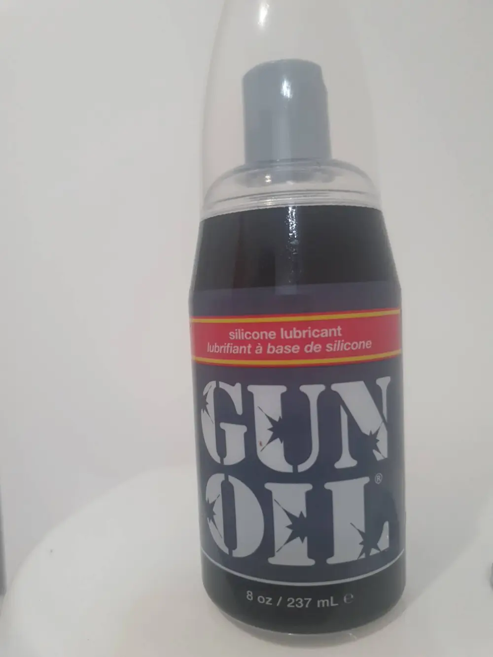 GUN OIL - Silicone lubricant lubrifiant à base de silicone