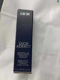 DIOR - Dior addict - Rouge à lèvres
