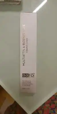 BARO COSMETICS - Multiattiva rigenerante - Crema viso