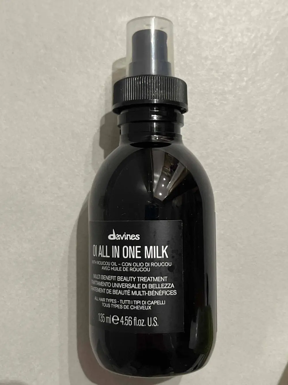 DAVINES - Oi all in one milk