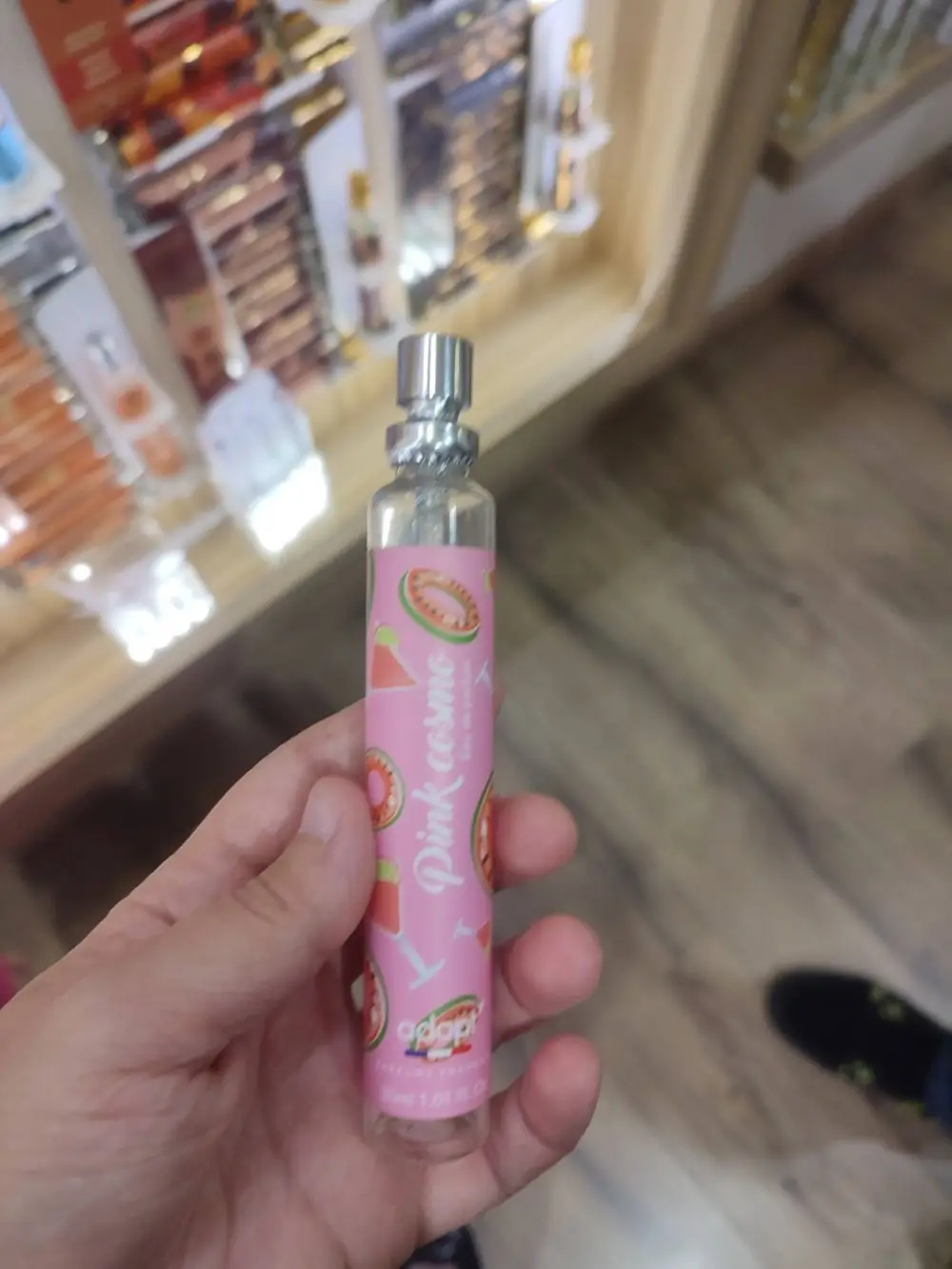 ADOPT' - Pink cosmo