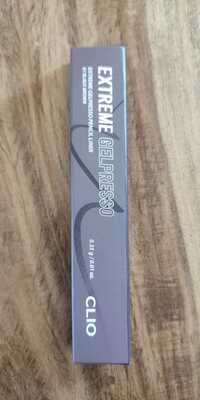 CLIO - Extreme - Extreme gelpresso pencil liner