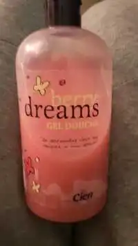 CIEN - Berry dreams - Gel douche
