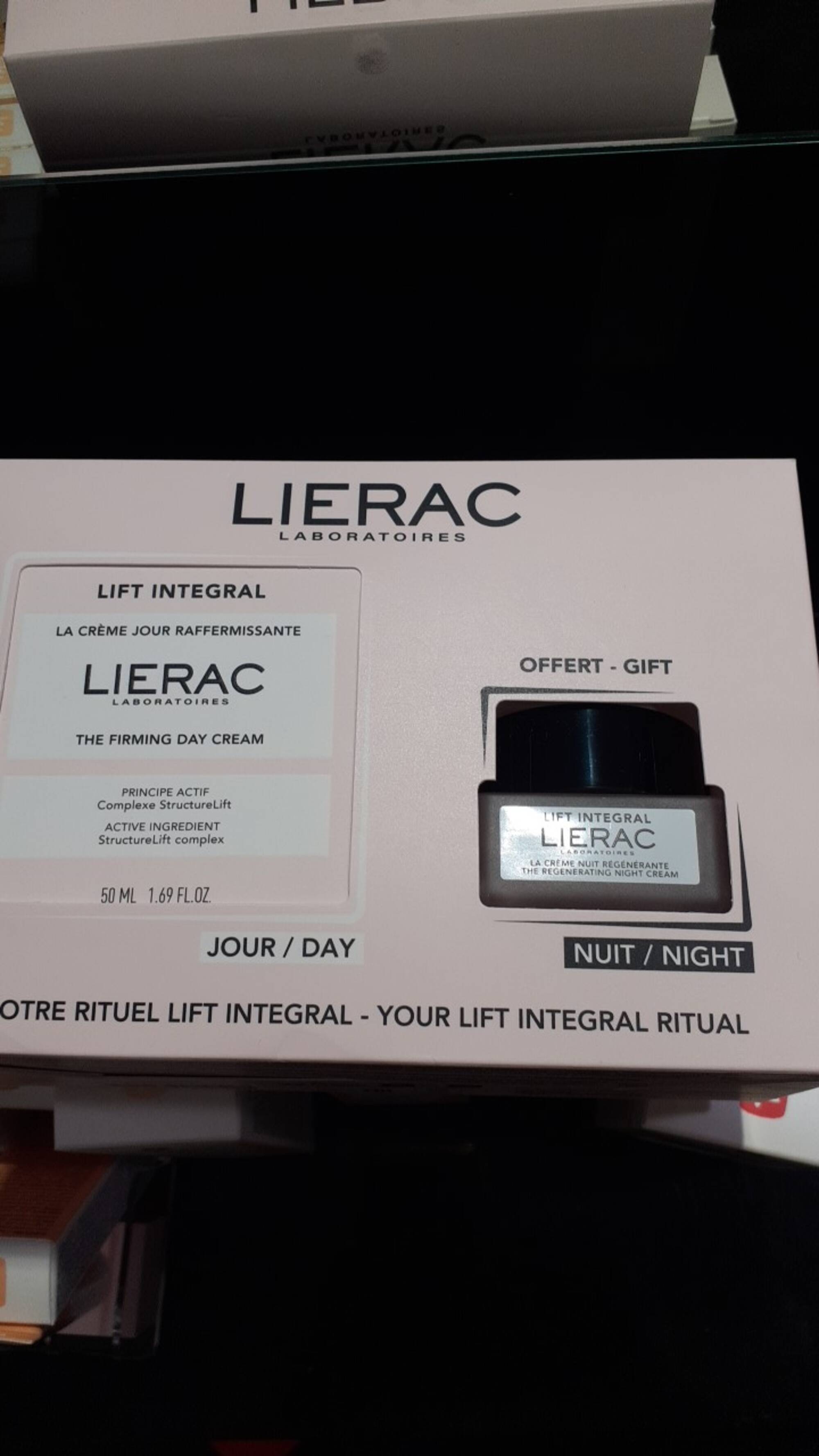 LIÉRAC - Lift integral
