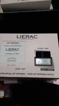 LIÉRAC - Lift integral