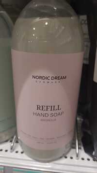 NORDIC DREAM - Refil hand soap magnolia
