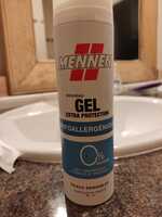 MENNEN - Gel extra protection 