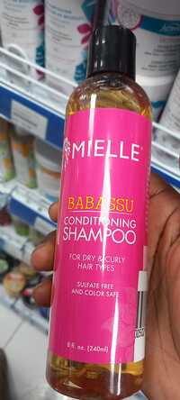MIELLE - babassu :conditioning shampoo