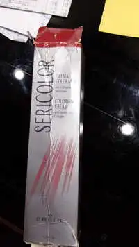 BRÉLIL - Sericolor - Coloring cream