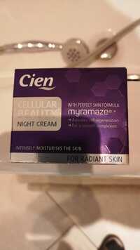 CIEN - Myramaze - Night cream